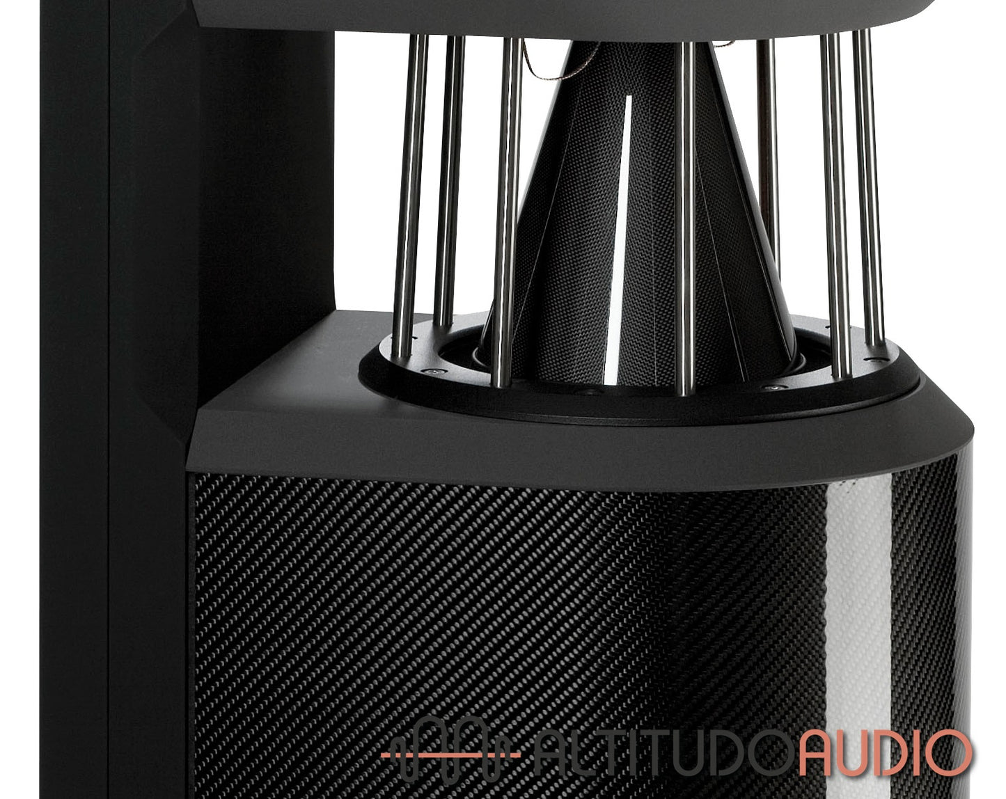 The PQS-100 Plus MK II Omnidirectional Loudspeaker
