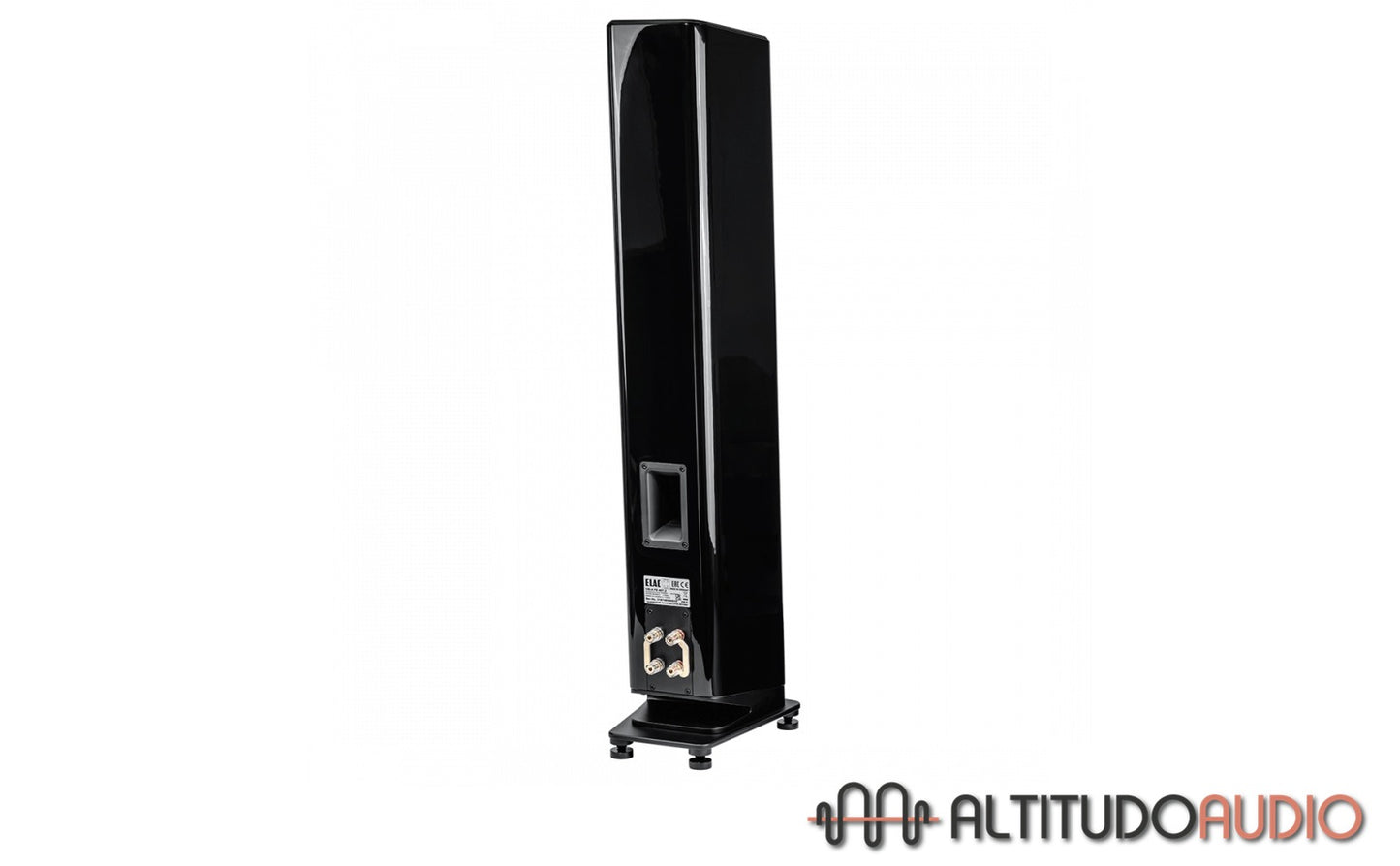 Vela 2.0 FS407.2 6" 2.5-Way Floorstanding Speaker with Jet 6 Tweeter (Each)