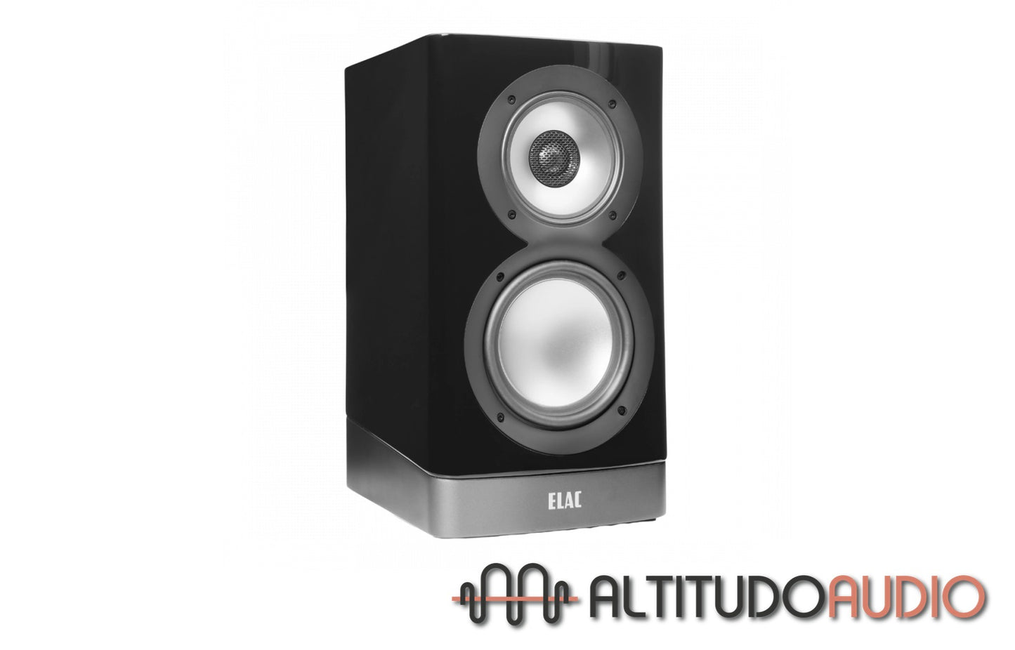 Navis Powered Bookshelf Loudspeaker (Pair)