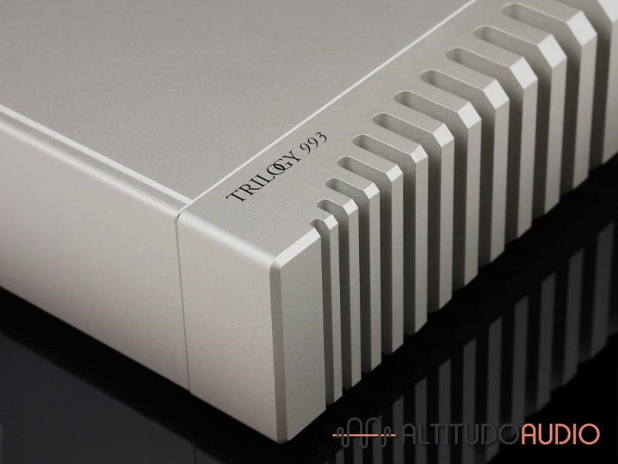 993 - Stereo Hybrid Power Amplifier