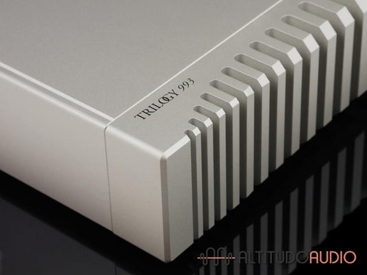 993 - Stereo Hybrid Power Amplifier