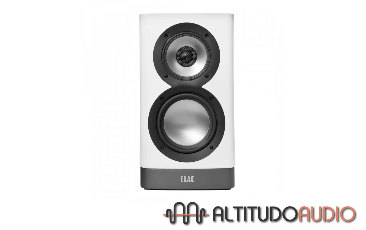 Navis Powered Bookshelf Loudspeaker (Pair)