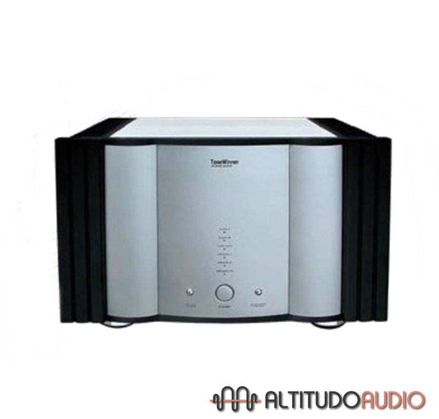 AD-1 PA - 2 CH AMP PURE CLASS "A" 100 WATTS & A/B 300W (8Ω)