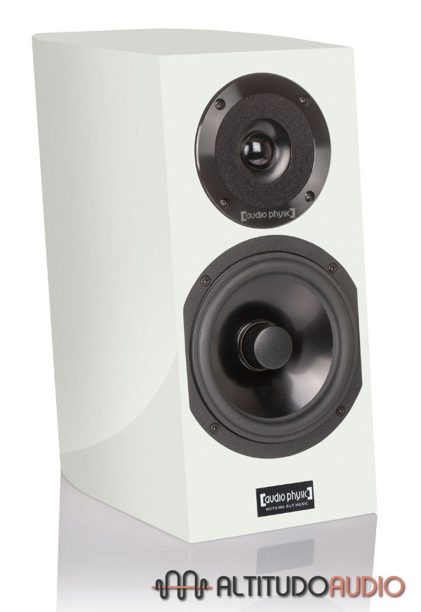Step Bookshelf Speaker
