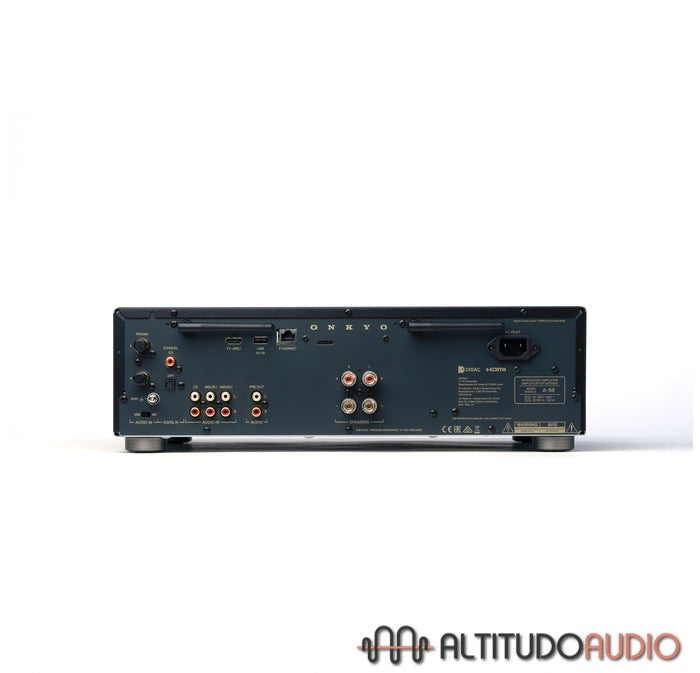 Onkyo A50B Icon Integrated Amplifier