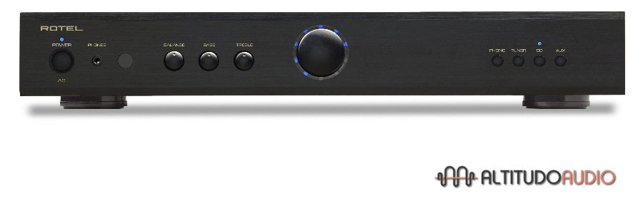 A8 Integrated Amplifier