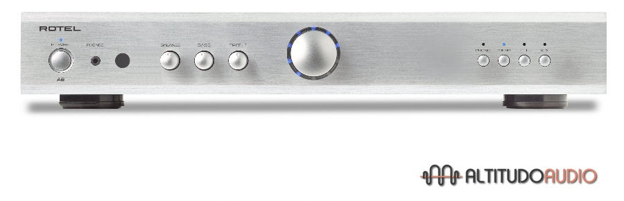 A8 Integrated Amplifier
