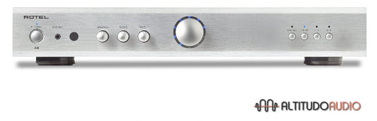 A8 Integrated Amplifier