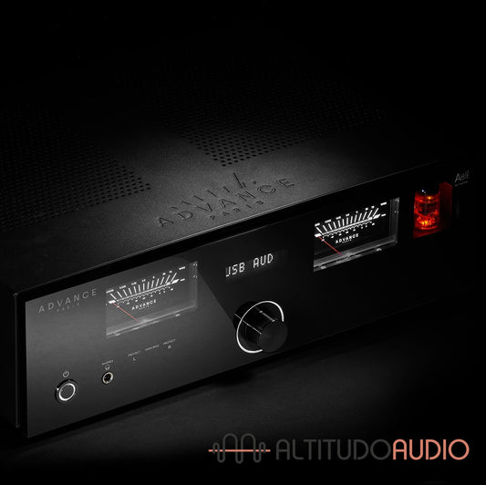 Advance Paris A8 APEX