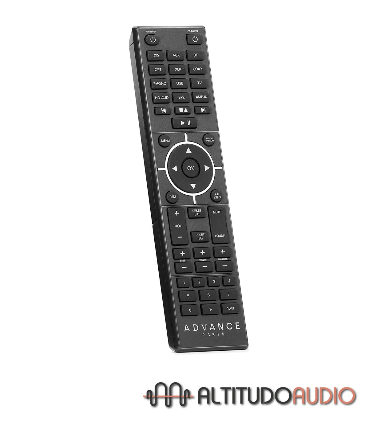 Advance Paris A12 APEX