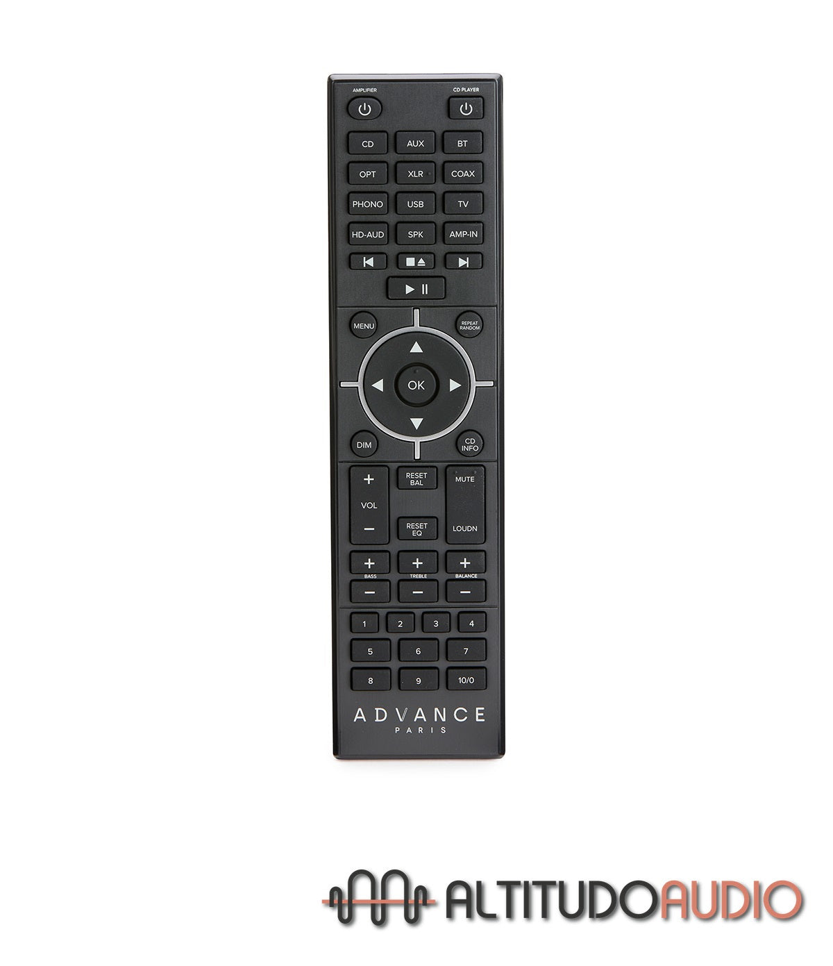 Advance Paris A8 APEX