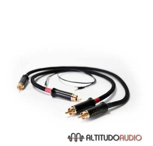 Advance Paris Analog Stereo RCA (Pair)
