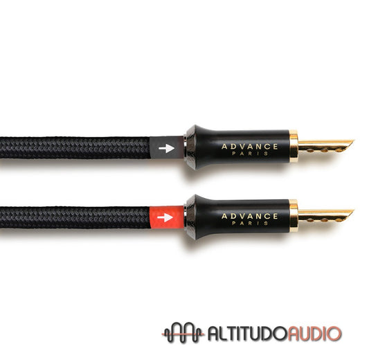 Advance Paris Speaker Cable (Pair)