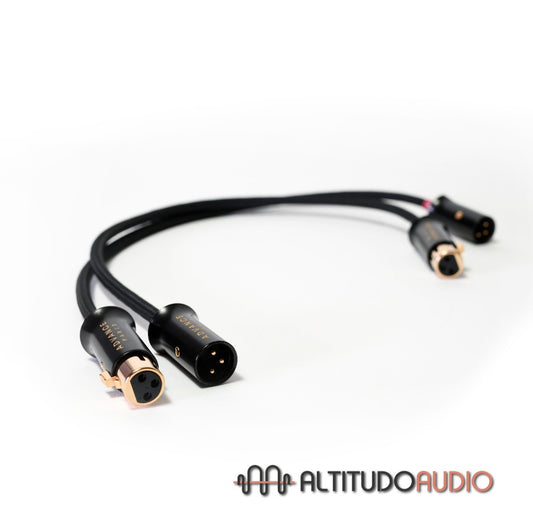 Analog Stereo XLR (Pair)