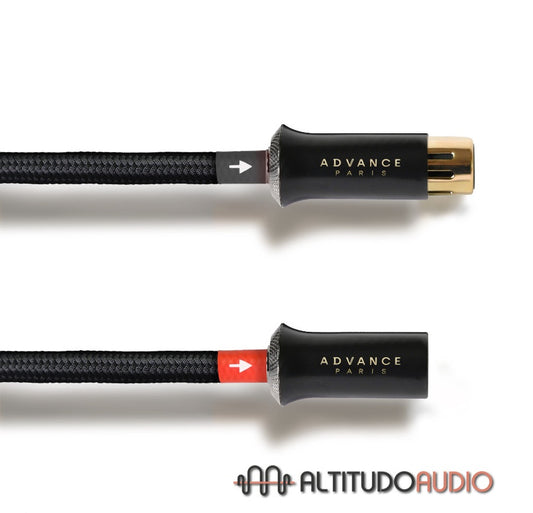 Analog Stereo XLR (Pair)
