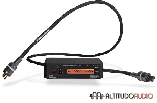 Active Ground Block SX