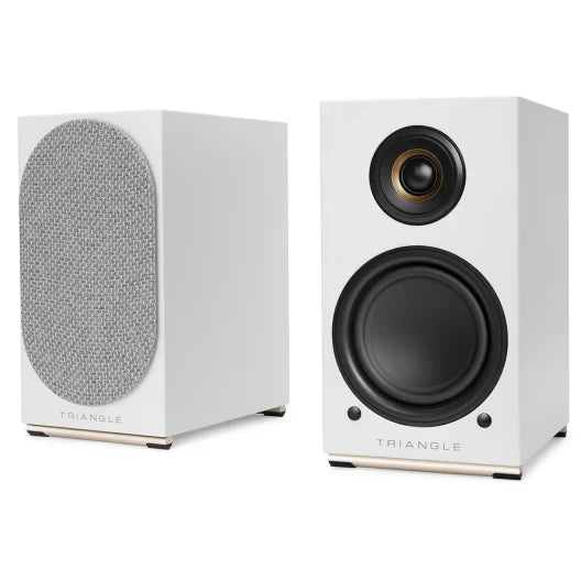 Triangle AIO Twin Wi-Fi & Bluetooth Speakers (pair)