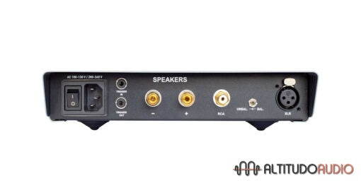 NuPrime AMG One Power Amplifier