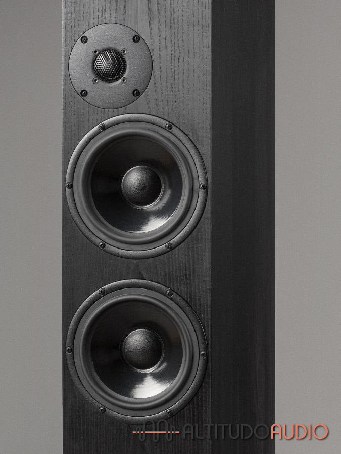 Ascendance 2.5 Loudspeakers