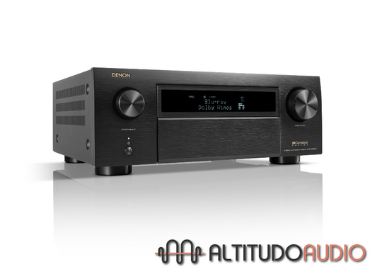 Denon AVR-X6800H 11.4 Ch. 8K AV Receiver
