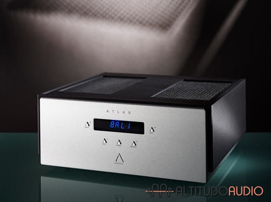 Aesthetix Atlas Mono Amplifier (Pair)