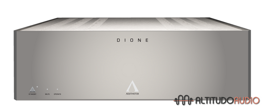 Aesthetix Dione Hybrid Stereo Power Amplifier