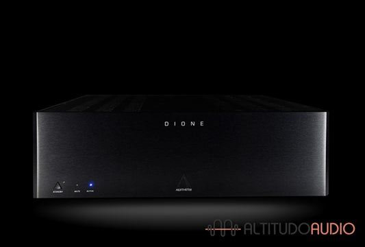 Aesthetix Dione Hybrid Stereo Power Amplifier