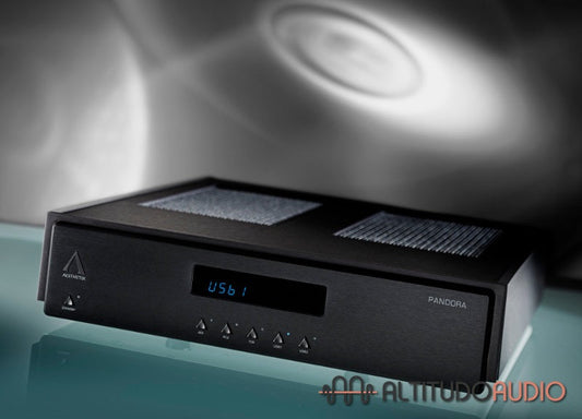 Aesthetix PANDORA ECLIPSE Digital Player