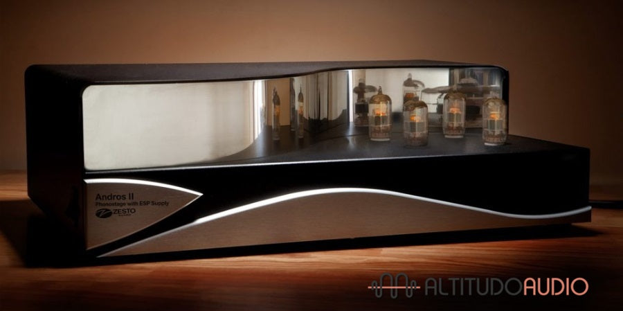 Andros II Tube Phono Stage