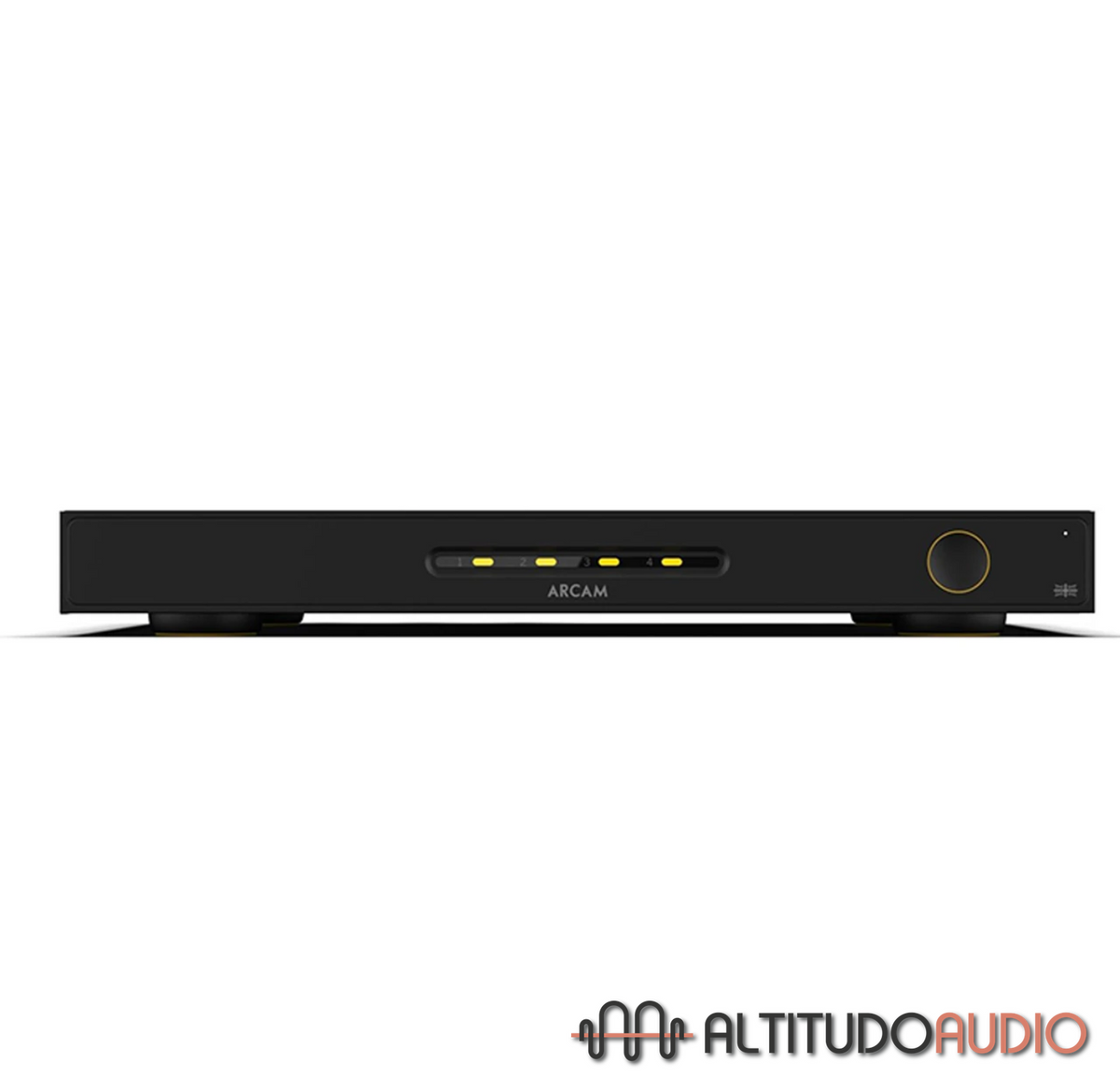 Arcam PA4 4-Channel Class D Power Amplifier