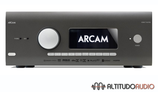 Arcam HDA Series AVR21