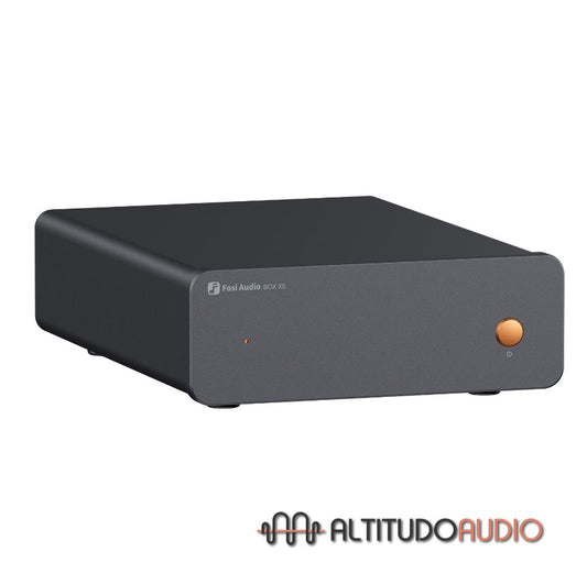 Box X5 Phono Preamplifier