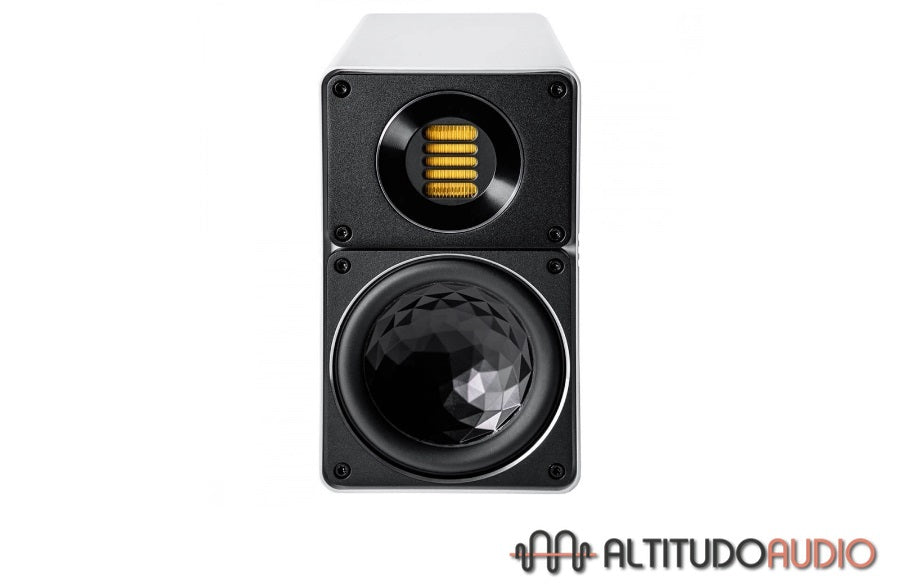 Elegant Line 300 BS312.2 2.4" 2-Way Bookshelf Speakers with Jet 6 Tweeter