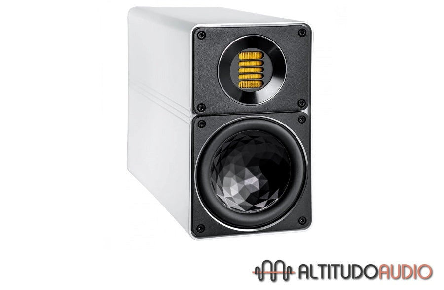 Elegant Line 300 BS312.2 2.4" 2-Way Bookshelf Speakers with Jet 6 Tweeter