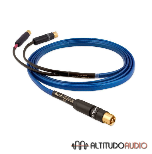 Nordost Blue Heaven Y Configuration Subwoofer Cable