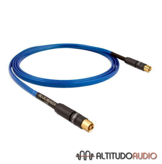 Nordost Blue Heaven Straight Configuration Subwoofer Cable