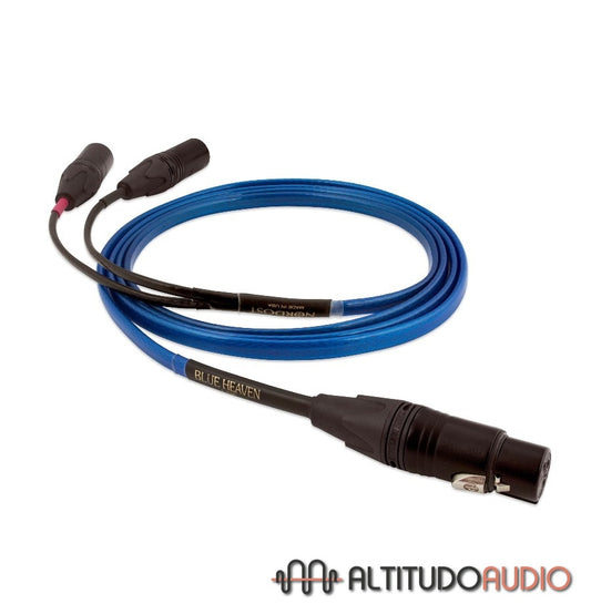 Nordost Blue Heaven Y Configuration Subwoofer Cable