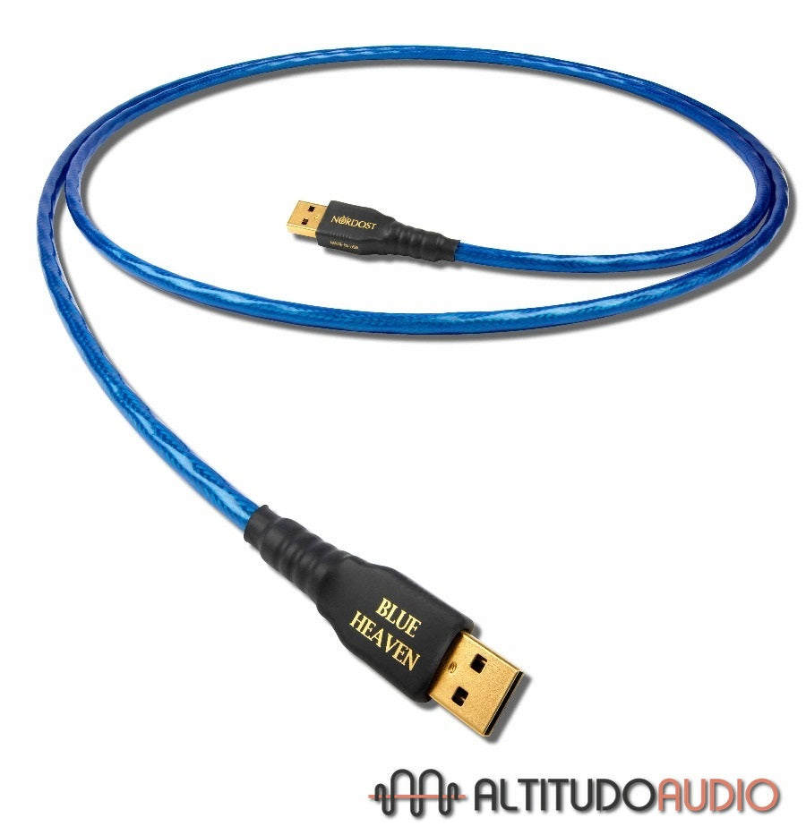 Blue Heaven  Subwoofer Cable