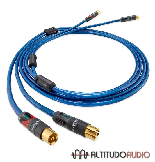 Nordost Blue Heaven 3 Analog Interconnects (Leif 3)
