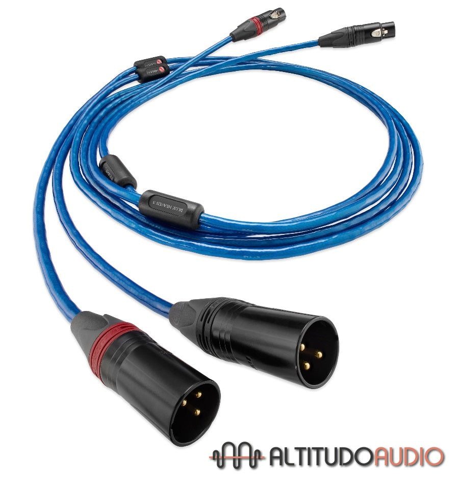 Nordost Blue Heaven 3 Analog Interconnects (Leif 3)
