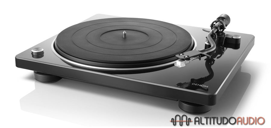 DP-400 Turntable