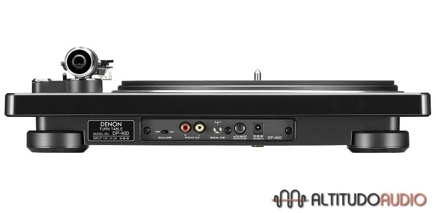 DP-400 Turntable