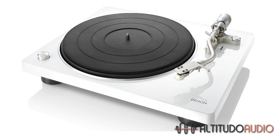 DP-400 Turntable