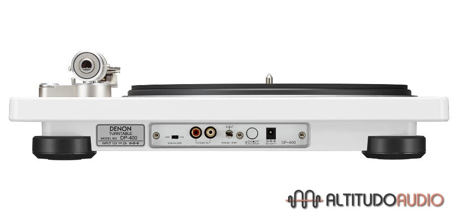 DP-400 Turntable