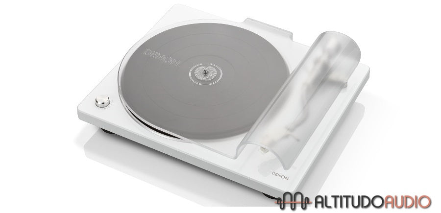 DP-400 Turntable
