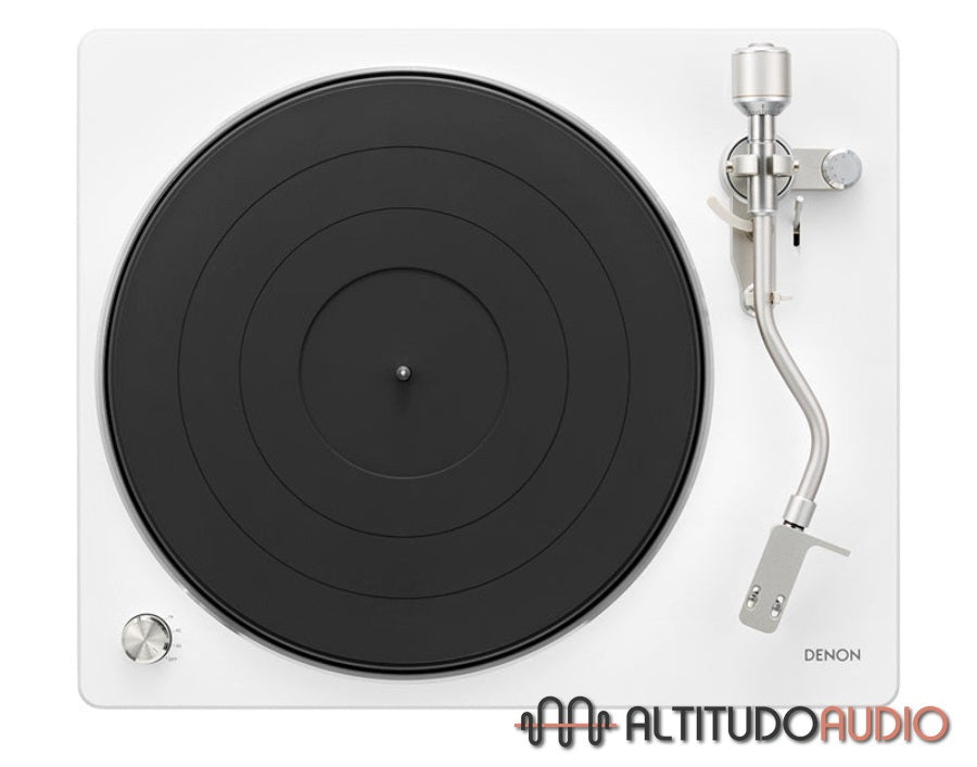 DP-400 Turntable