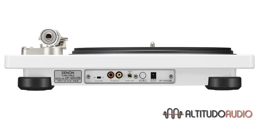 DP-450USB Turntable