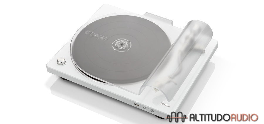 DP-450USB Turntable