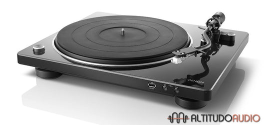 DP-450USB Turntable