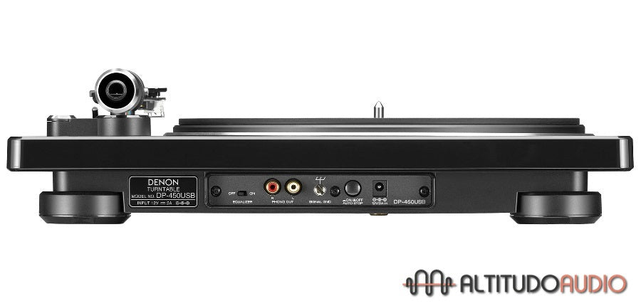 DP-450USB Turntable
